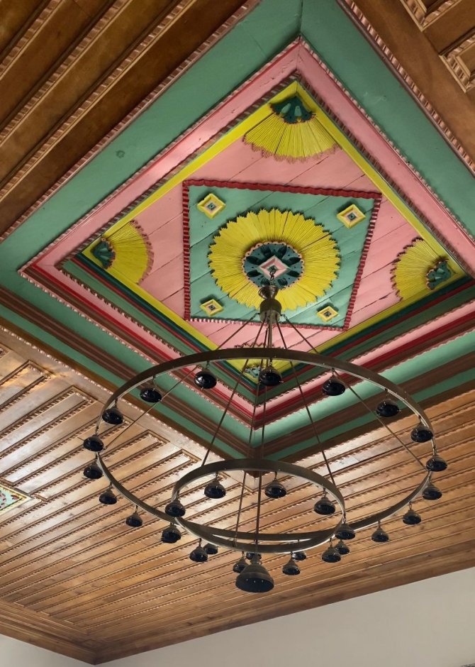 Bakacak Camii Restorasyonunda Sona Yaklaşıldı