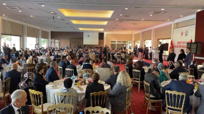 Bakan Akar: "24 Temmuz 2015’ten İtibaren Bugüne Kadar 36 Bin 417 Terörist Etkisiz Hale Getirildi"