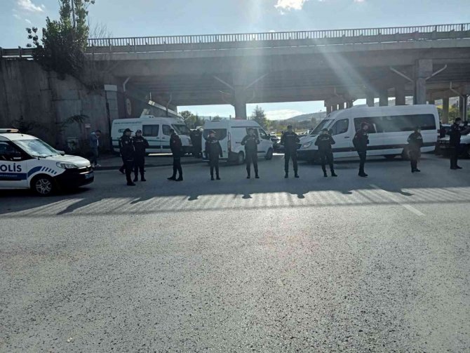 Cinnet Getiren Polis Memuru Eşini Ve Kayınpederini Vurduktan Sonra İntihar Etti