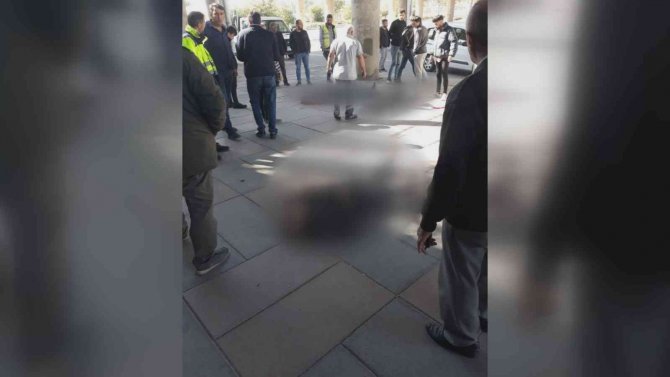 Cinnet Getiren Polis Memuru Eşini Ve Kayınpederini Vurduktan Sonra İntihar Etti