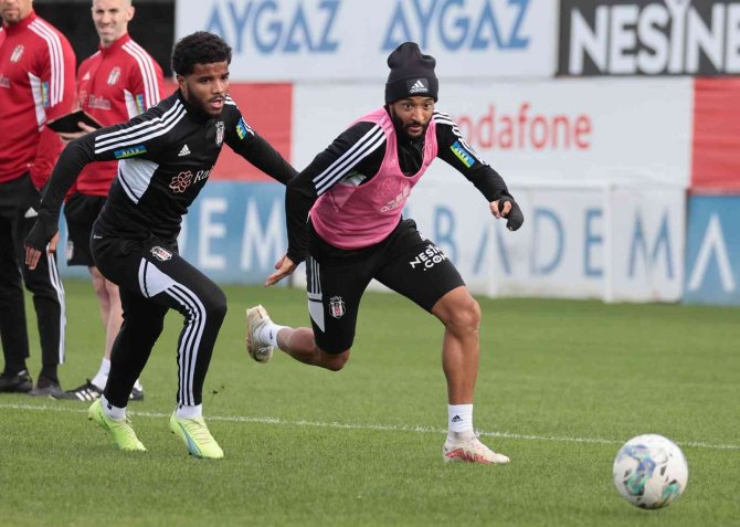 Beşiktaş, Hatayspor Maçı Hazırlıklarına Devam Etti