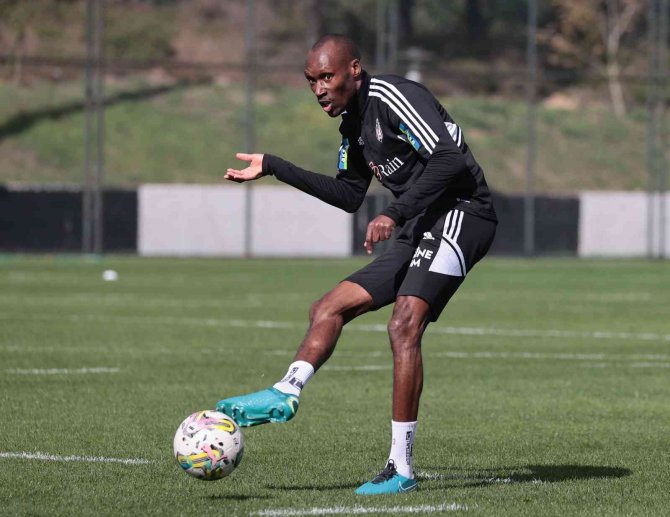 Beşiktaş, Hatayspor Maçı Hazırlıklarına Devam Etti