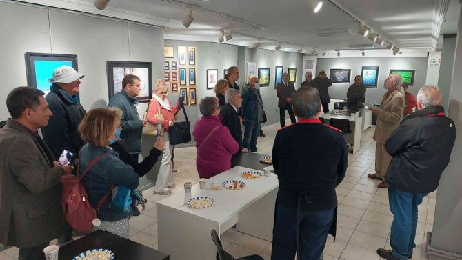 Türkiye Fotoğraf Sanatı Federasyonu Yeni Sezonu Vefa Sergileri İle Başlattı