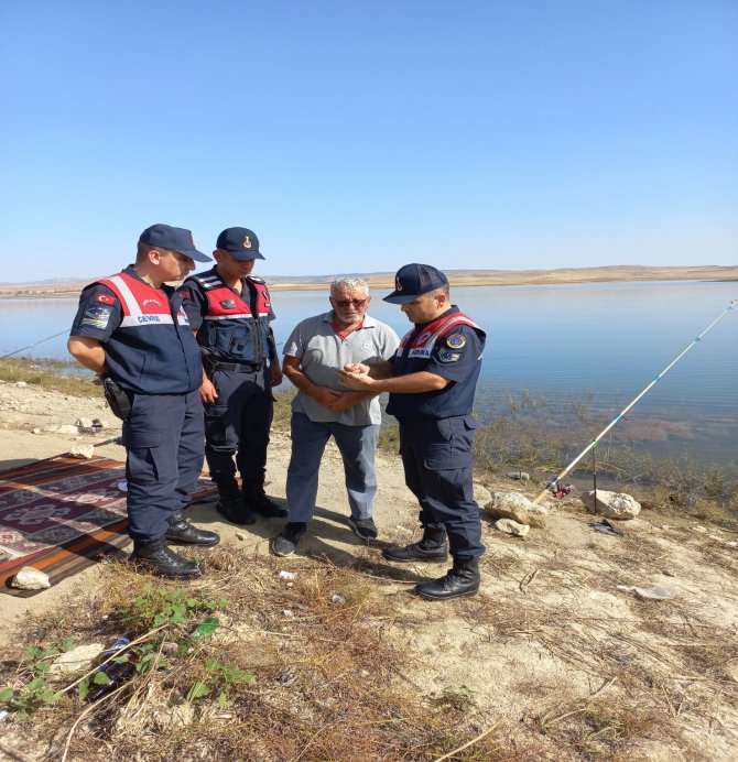 Haydi̇ Ekiplerinden Barajlarda Denetim