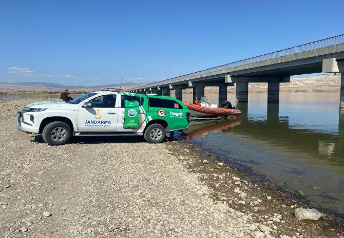 Haydi̇ Ekiplerinden Barajlarda Denetim