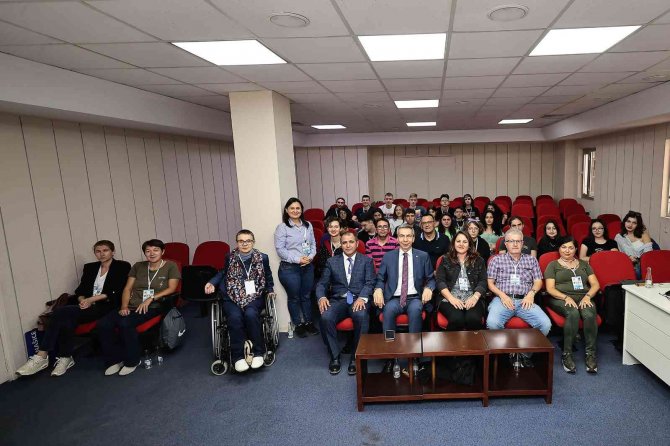 Büyükşehir, Erasmus Öğrencilerini Ağırladı