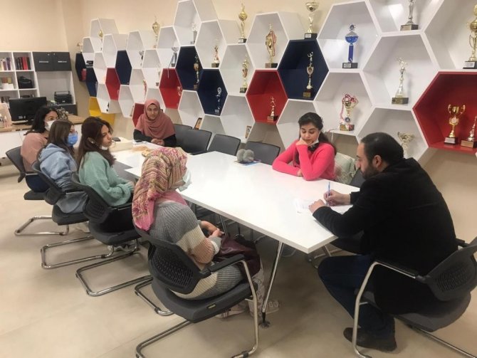 Gsb Denizli Yurtlarında Ücretsiz Kurslar Başladı