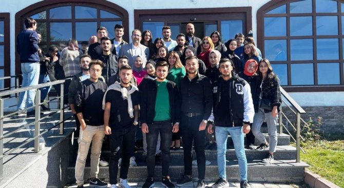 Dpü Mi̇sgep’in Risk Değerlendirme Metodolojileri Eğitimine Katıldı