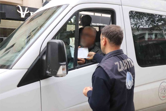 Okul Servislerine Sıkı Takip