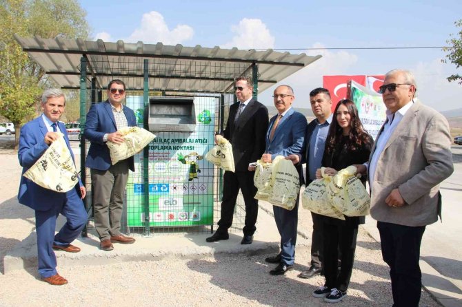 Ei̇b Sürdürülebilir Tarımsal Üretim Projesiyle Türkiye’ye Rol Model Oluyor