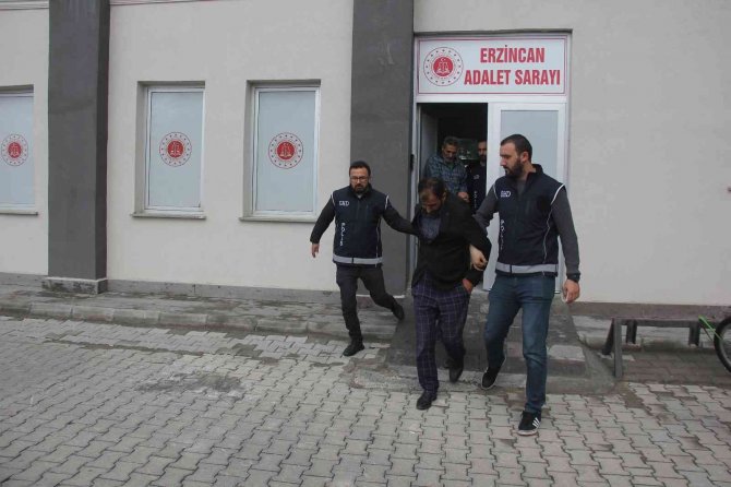 Erzincan’da Göçmen Kaçakçısı 3 Kişi Tutuklandı