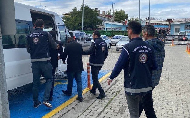 Erzincan’da Göçmen Kaçakçısı 3 Kişi Tutuklandı