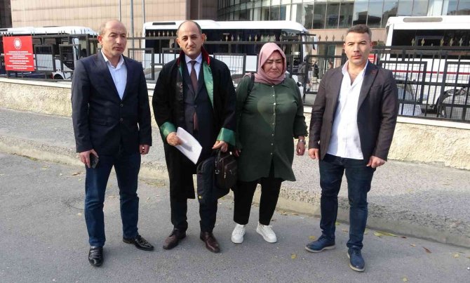 4. Kattan Düşerek Hayatını Kaybeden Sevcan Demir Davasında Karar