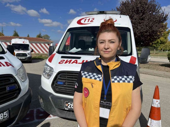 Türkiye’nin En Hızlı Ambulans Şoförleri Bu Eğitimlerle Yetişiyor