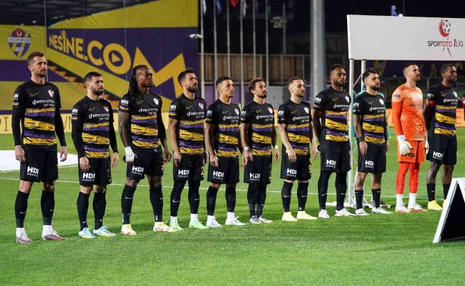 Spor Toto 1. Lig: Eyüpspor: 2 - Sakaryaspor: 1
