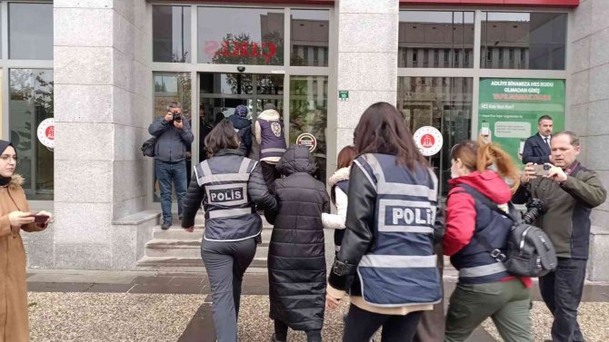 Erzurum’da Gazi Turgut Aslan Operasyonu’nda 7 Zanlı Tutuklandı