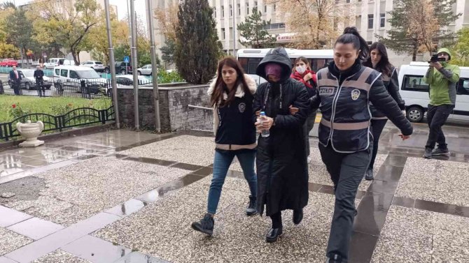 Erzurum’da Gazi Turgut Aslan Operasyonu’nda 7 Zanlı Tutuklandı
