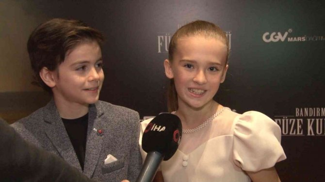 “Bandırma Füze Kulübü” Filminin Galası Yapıldı