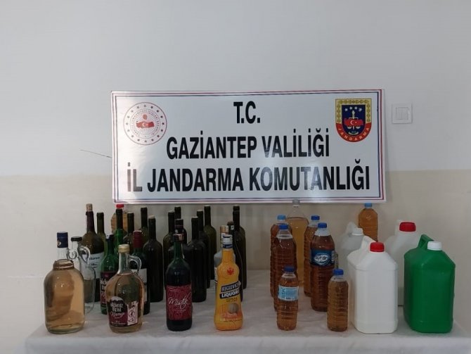 Jandarmadan Dev Operasyon: 57 Gözaltı