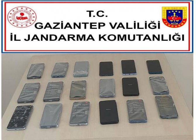 Jandarmadan Dev Operasyon: 57 Gözaltı