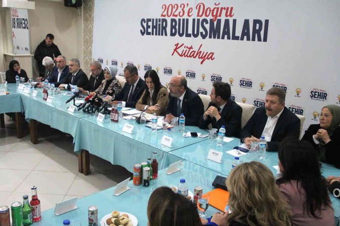 Bakan Kasapoğlu: "Biz İlk Günkü Aşkla, Enerjiyle Ve Heyecanla Hizmete Devam Edeceğiz"