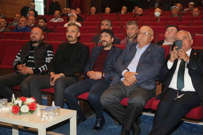 Gölbaşı’nda Yüzde 100 Hibeli Buğday Desteğinin Kuraları Çekildi