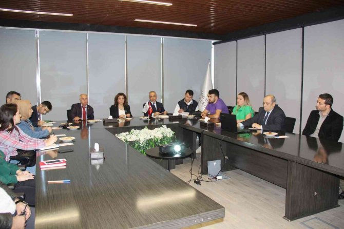 Gtb’den Üyelerine ‘E-tescil’ Eğitimi