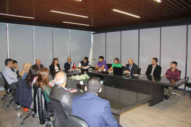 Gtb’den Üyelerine ‘E-tescil’ Eğitimi