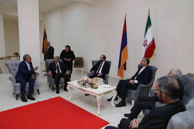 İ̇ran, Zengezur Koridorunda Konsolosluk Açtı