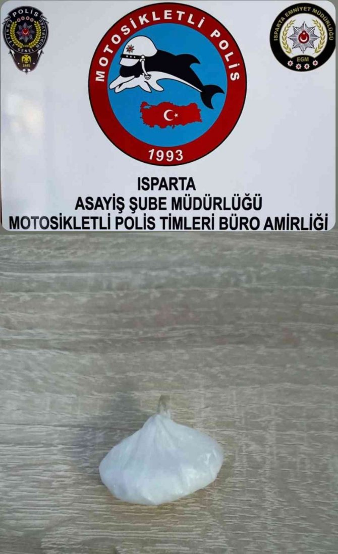 Isparta’da Polisin Şok Uygulamalarında 5 Şahıs Hakkında Adli İşlem Başlatıldı