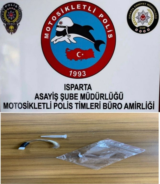 Isparta’da Polisin Şok Uygulamalarında 5 Şahıs Hakkında Adli İşlem Başlatıldı