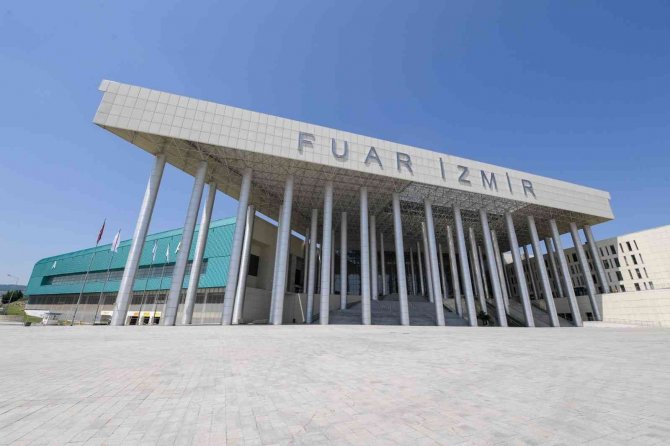 İ̇zmir’in Yeni Kitap Fuarı İ̇zki̇tap Açılıyor