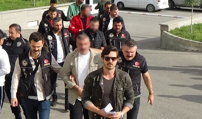 Karaman’daki Suç Örgütü Operasyonunda Tutuklu Sayısı 14’e Yükseldi