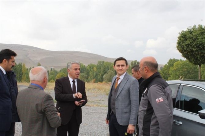 Kayseri’de Ceza İnfaz Kurumlarında Tarımsal Üretim Yapılacak