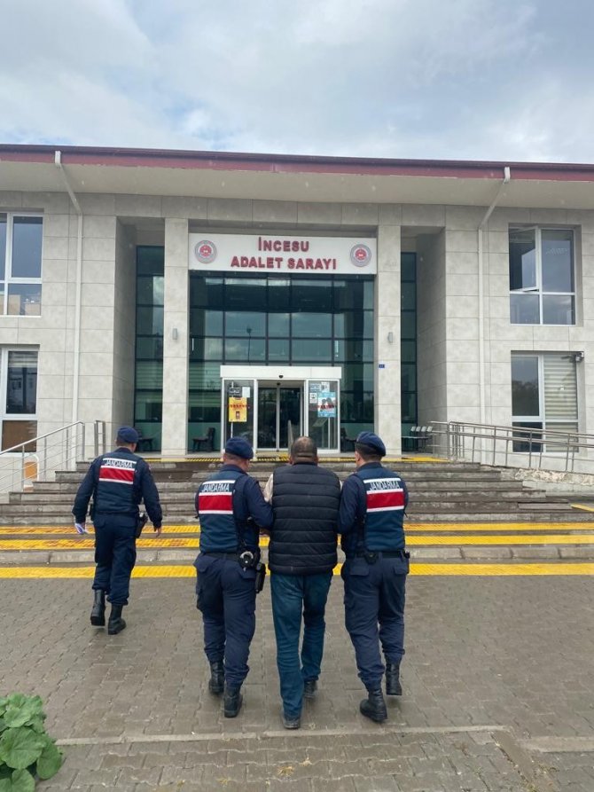 Kayseri’de Kesinleşmiş Cezası Olan Fetö Üyesi Yakalandı