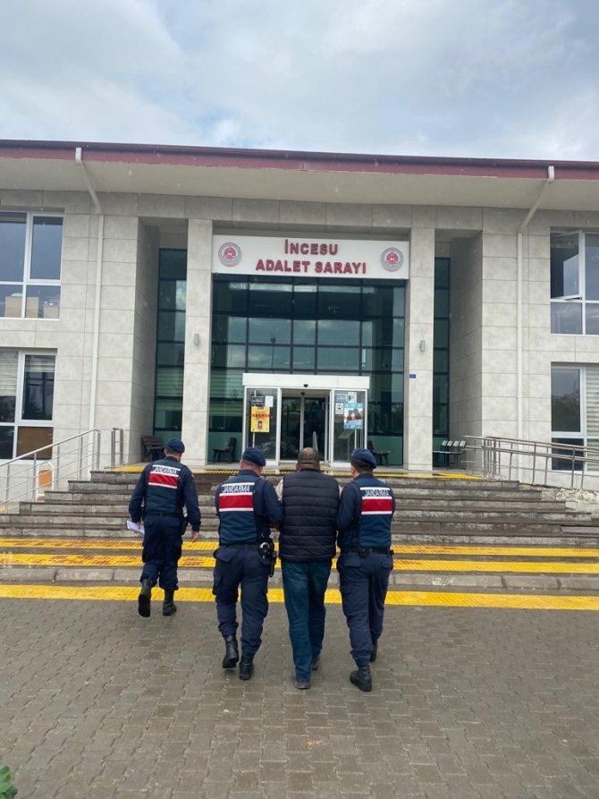 Kayseri’de Kesinleşmiş Cezası Olan Fetö Üyesi Yakalandı