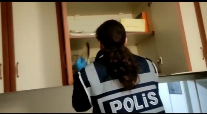 Kayseri’de Nitelikli Dolandırıcılık Yapanlara Darbe: 36 Gözaltı