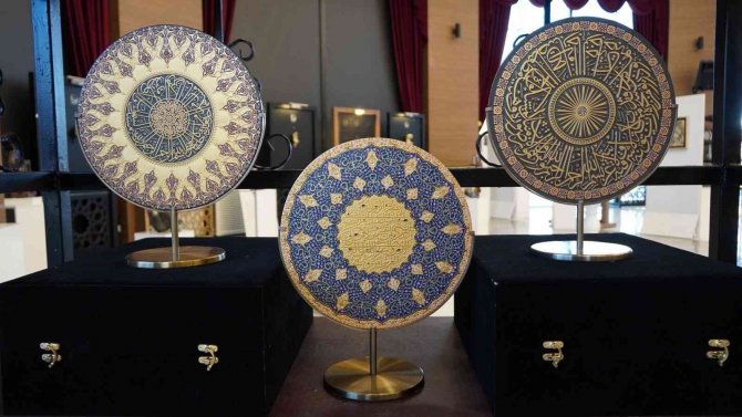 Keçiören Sanat Galerisi Açıldı