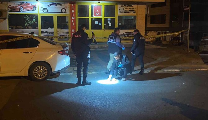 Arkadaşının Kaza Yaptığı Yere Gitti, Husumetlileri Tarafından Kurşunlandı