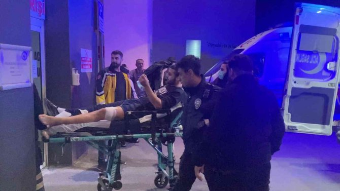 Arkadaşının Kaza Yaptığı Yere Gitti, Husumetlileri Tarafından Kurşunlandı
