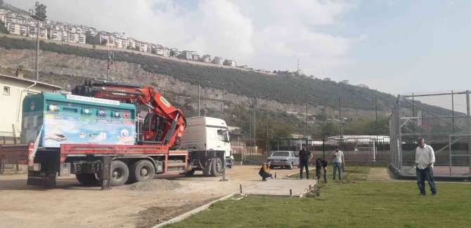 Mobil Atık Getirme Merkezleri Çoğalıyor