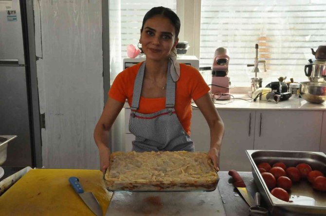 Mardin’de Kadınlar İ̇talyan Ve Fransız Mutfağını Öğrenerek İş Hayatına Hazırlanıyor