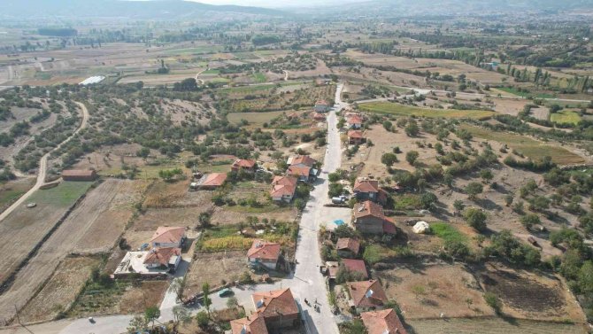 Ulgar’ın Alt Ve Üstyapı Yatırımı Tamamlandı