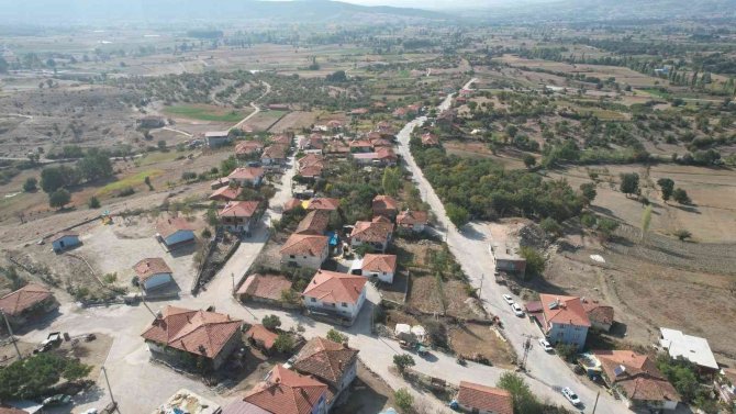 Ulgar’ın Alt Ve Üstyapı Yatırımı Tamamlandı