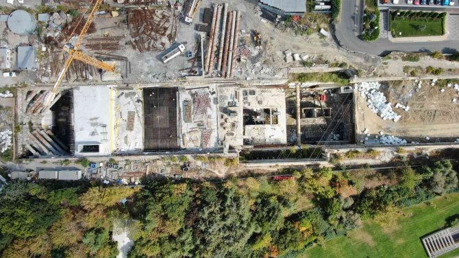 İ̇stanbul’da Yapımı Devam Eden Metro Hatlarının Son Durumu