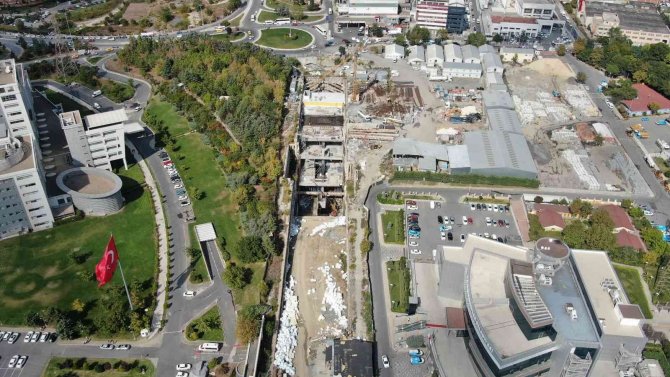 İ̇stanbul’da Yapımı Devam Eden Metro Hatlarının Son Durumu