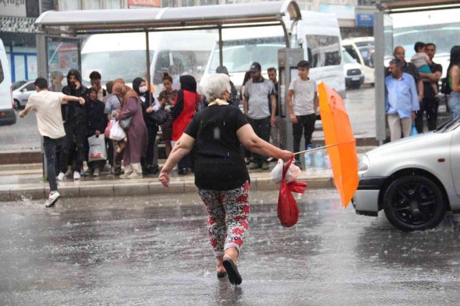 Meteorolojiden Yağış Ve Don Uyarısı