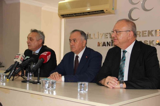 Mhp’li Akçay’dan Ttb Başkanı Fincancı’ya Tepki: