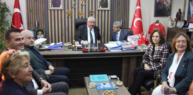 Mhp’li Yalçın: "Zillet İttifakı Ülkeye Yarar Sağlamayan Çok Zararlı Bir İttifak Haline Geldi"