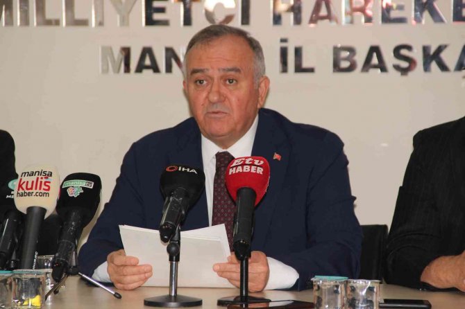 Mhp’li Akçay’dan Ttb Başkanı Fincancı’ya Tepki: